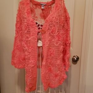 Womens mirror cardigan